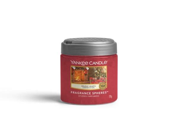 Yankee Candle Fragrance Spheres Holiday Hearth 170 g Yankee Candle Fragrance Spheres Holiday Hearth 170 g